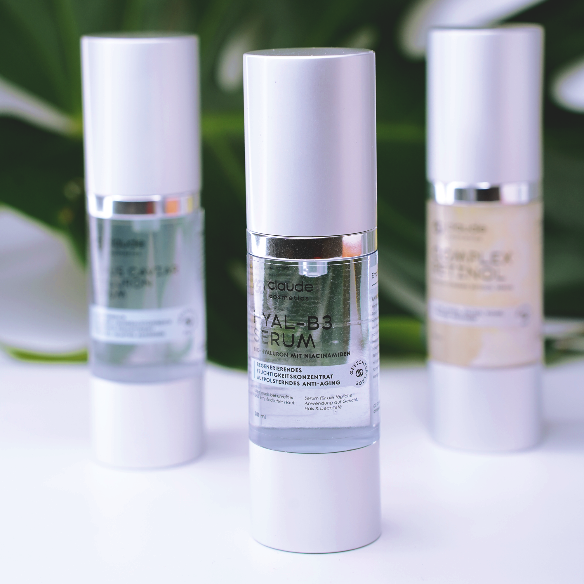 Das Bestseller-Bundle: 3-in-1 Luxus Hautpflege