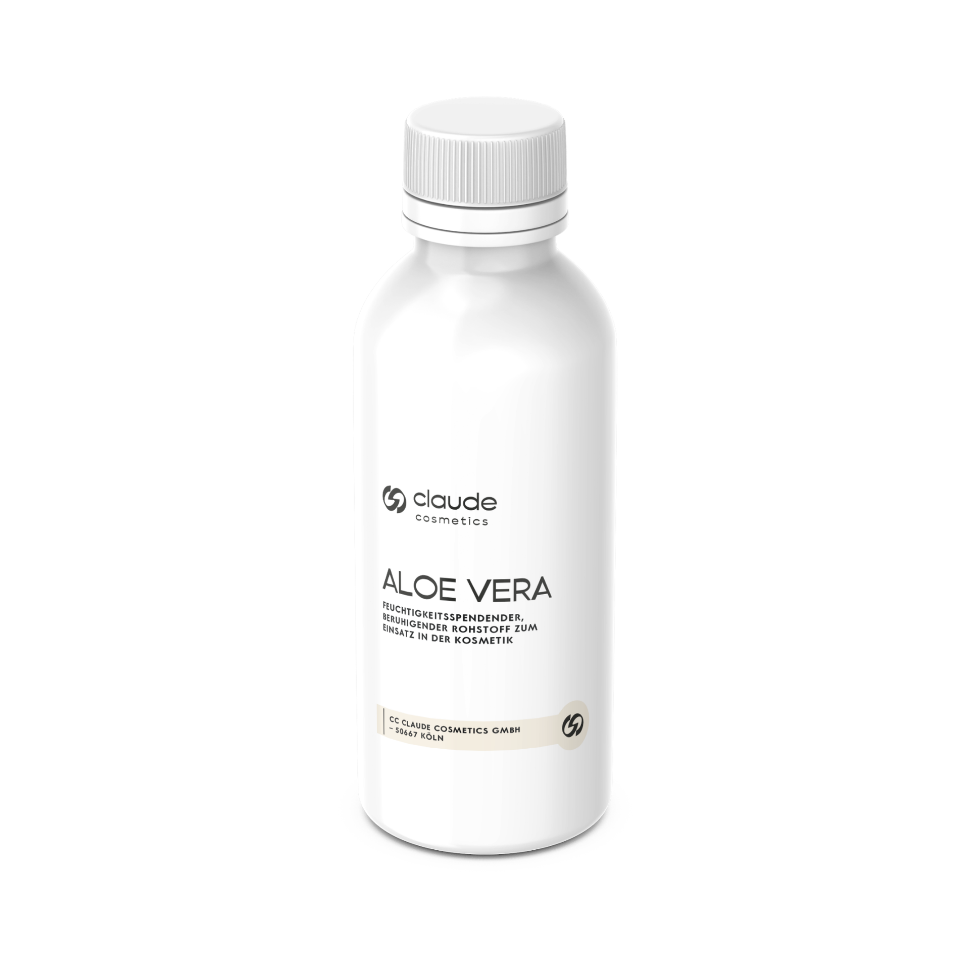 ALOE VERA 10FACH-KONZENTRAT - 30 ML  CC Claude Cosmetics GmbH
