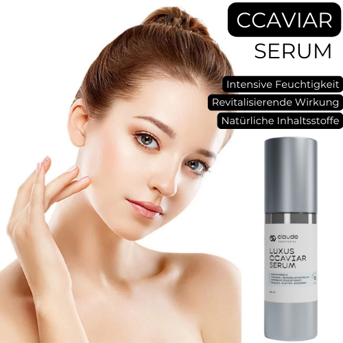 LUXUS CCAVIAR SERUM - 30 ML