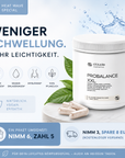 Pro Balance XXL - Vegane Säure-Base-Kapseln
