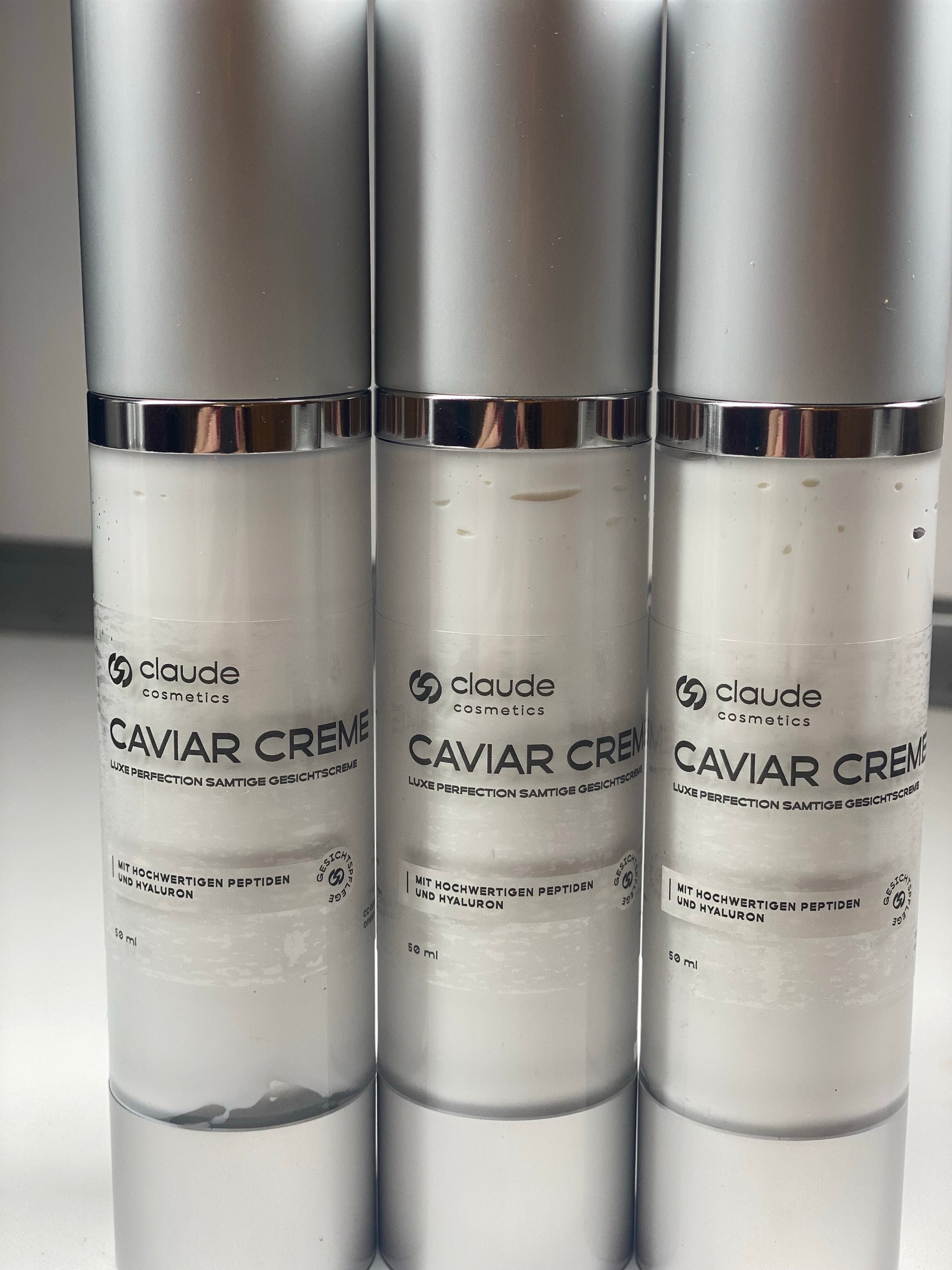 CAVIAR HYALURON CREME - 50 ML