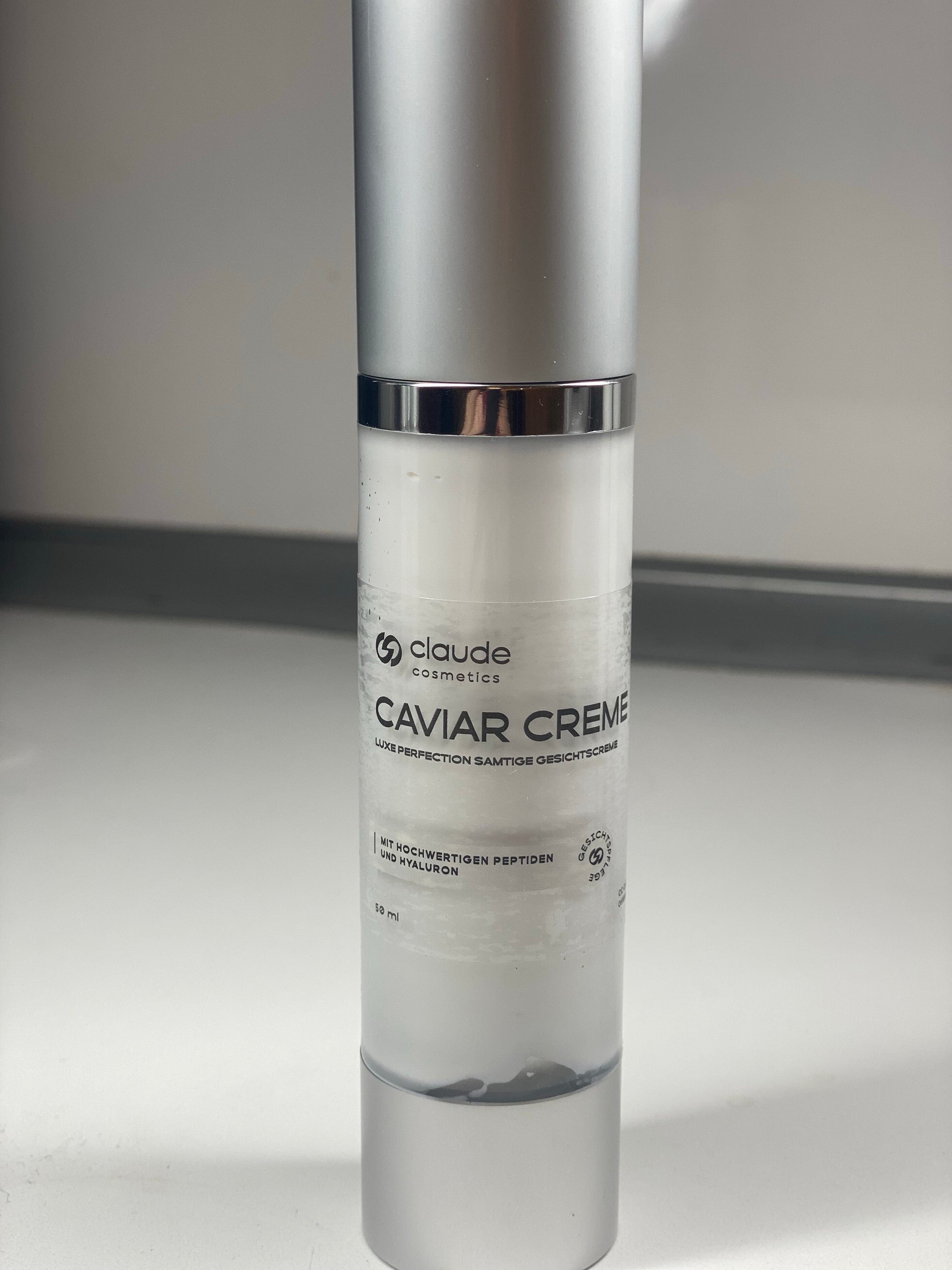 CAVIAR HYALURON CREME - 50 ML