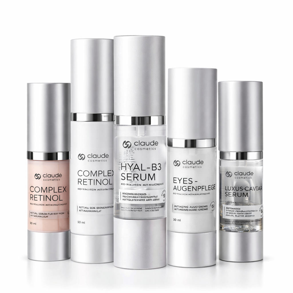 5 in 1 Oster Bundle – Luxuspflege für strahlende Haut