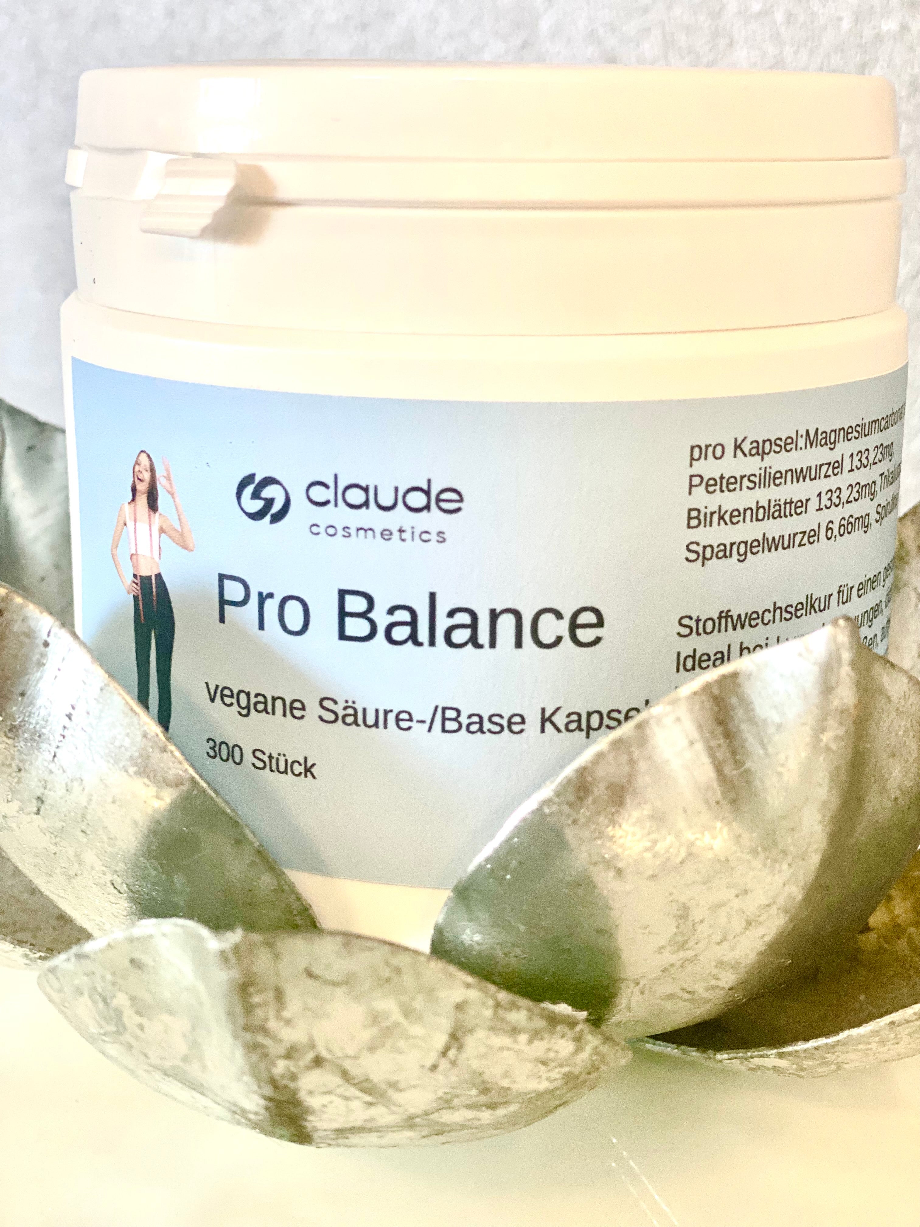 Pro Balance XXL - Vegane Säure-Base-Kapseln